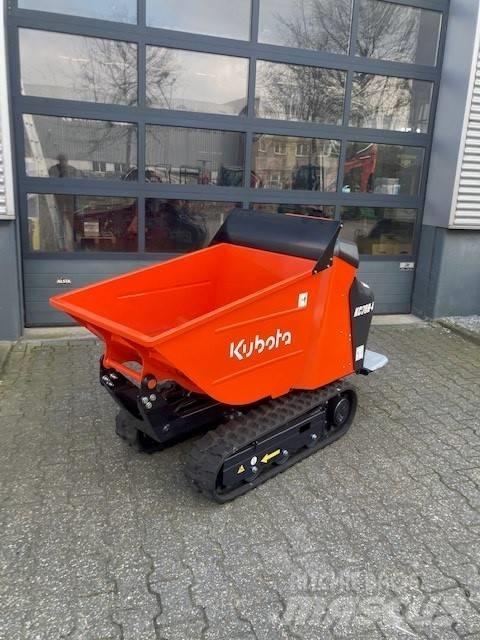 Kubota KC 70 H-4 Dúmpers de obra