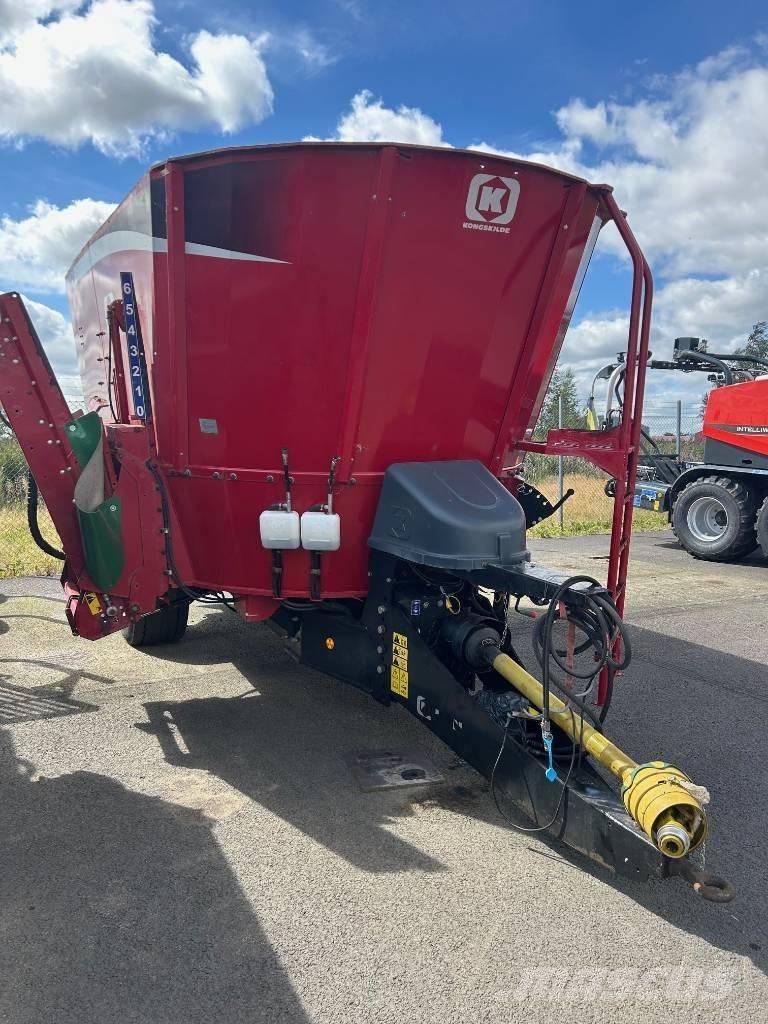 Kongskilde VM22 Mezcladoras distribuidoras