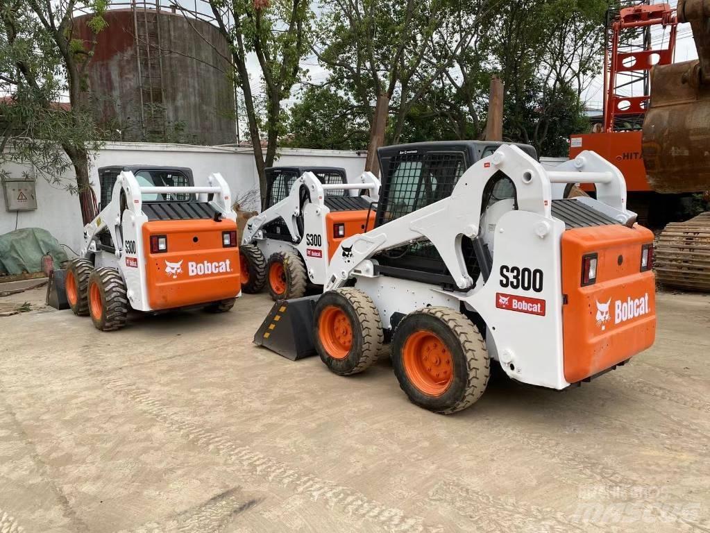 Bobcat S 130 Minicargadoras