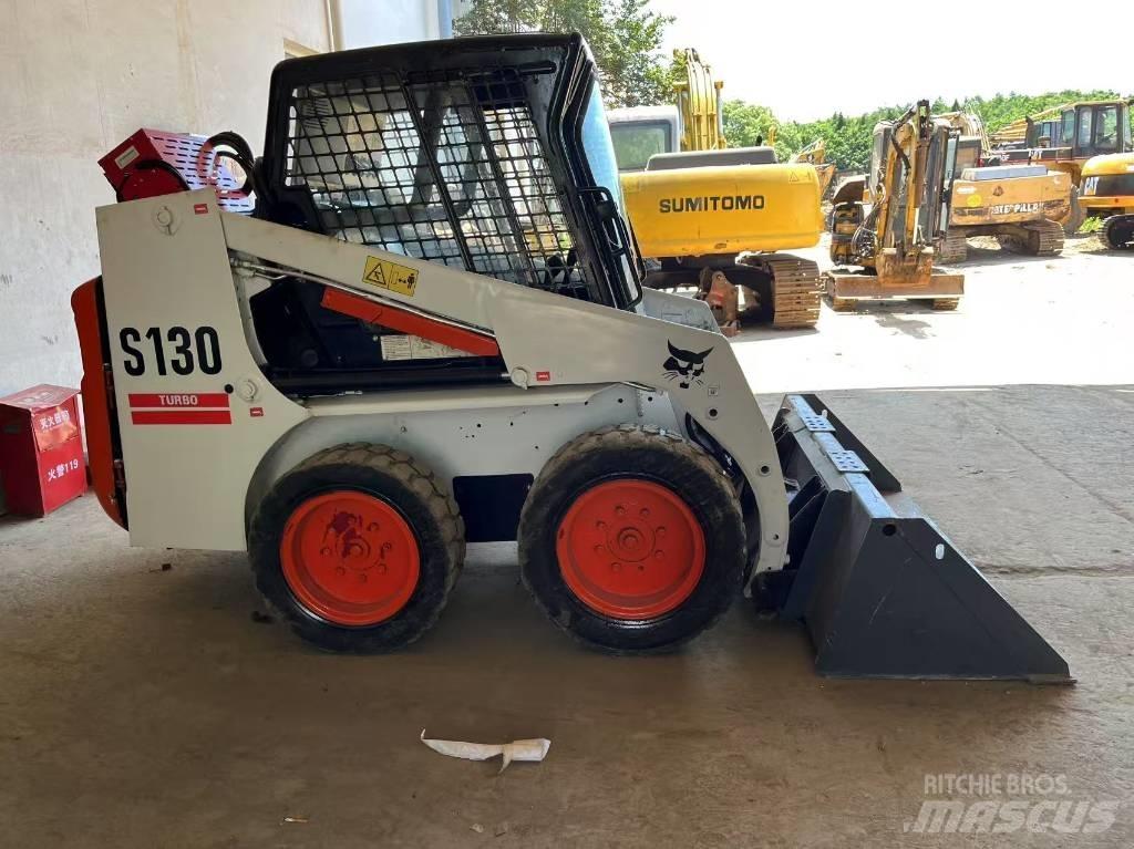Bobcat S 130 Minicargadoras