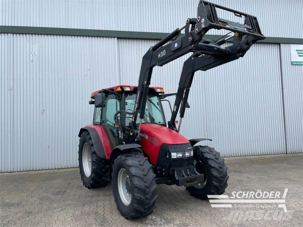 Case IH JX 1090 U Tractores