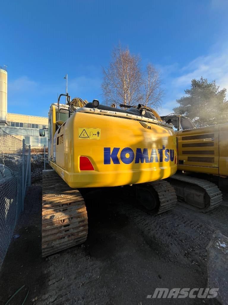 Komatsu PC 290 LC-11 Excavadoras de cadenas