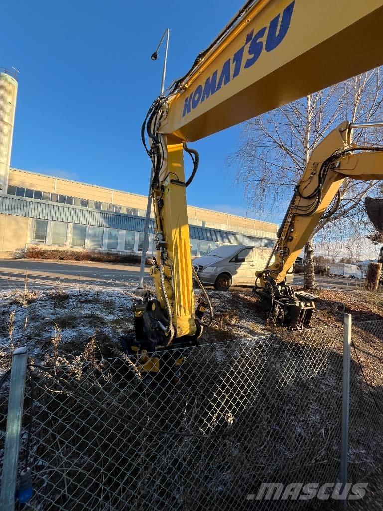 Komatsu PC 290 LC-11 Excavadoras de cadenas