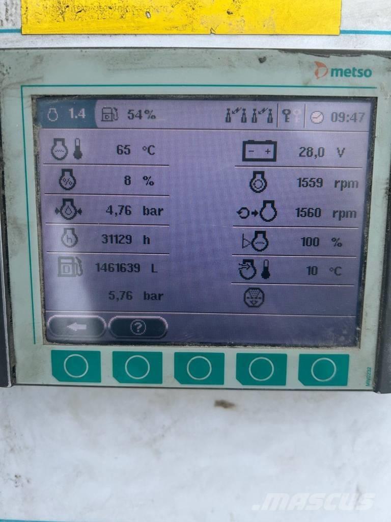 Metso LT330D Trituradoras