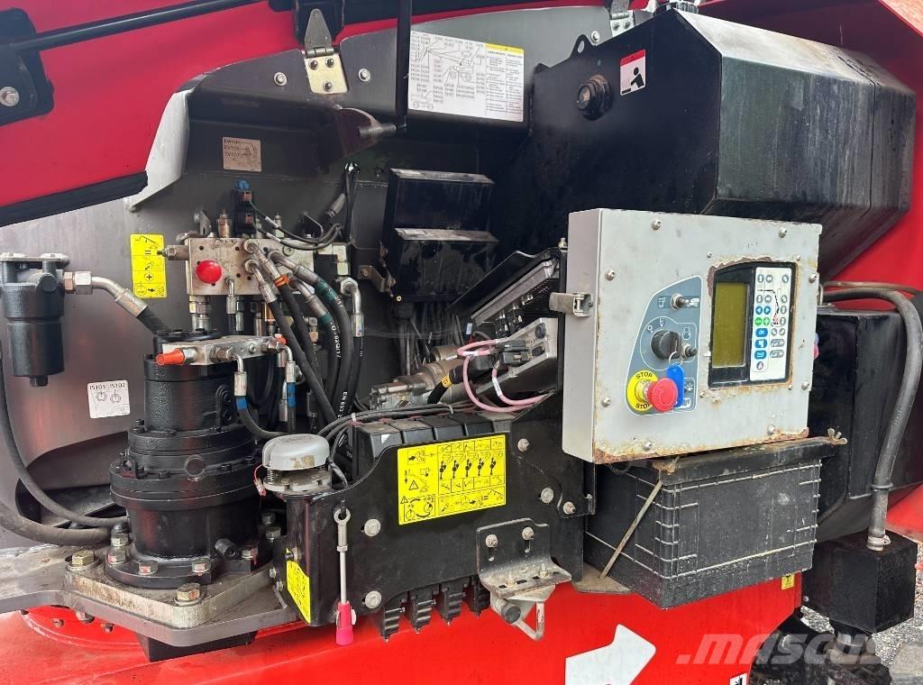 Manitou 280 TJ Plataformas de trabajo telescópica