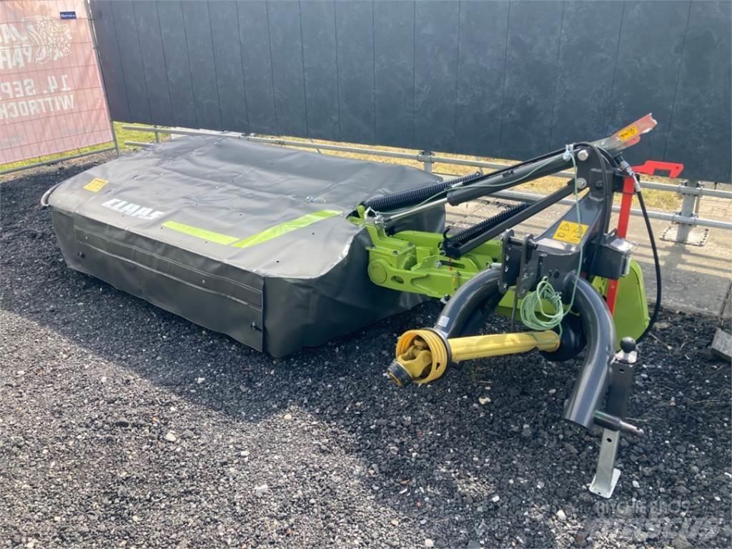 CLAAS Disco 24 Segadoras acondicionadoras