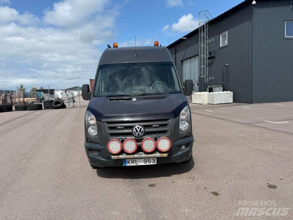 Volkswagen Crafter Furgonetas /Furgón