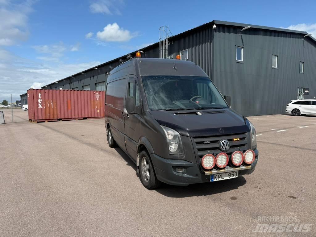 Volkswagen Crafter Furgonetas /Furgón