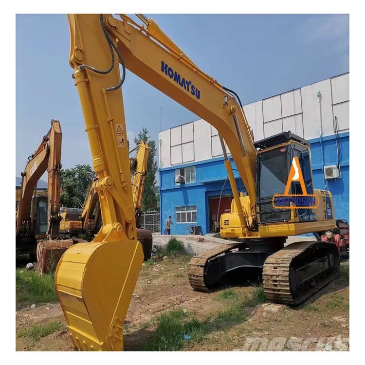 Komatsu PC 220-8 Excavadoras de cadenas