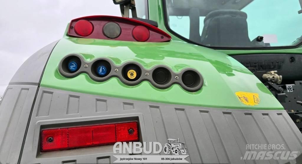 Fendt 716 Vario S4 Tractores