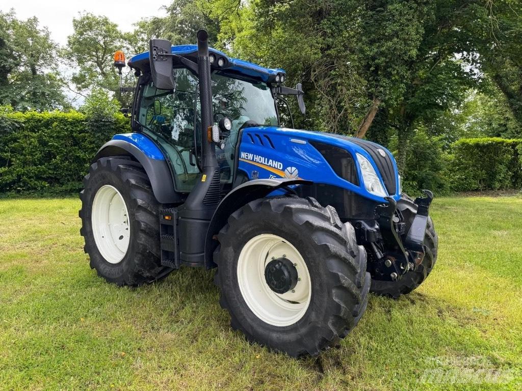 New Holland T6.180 Tractores