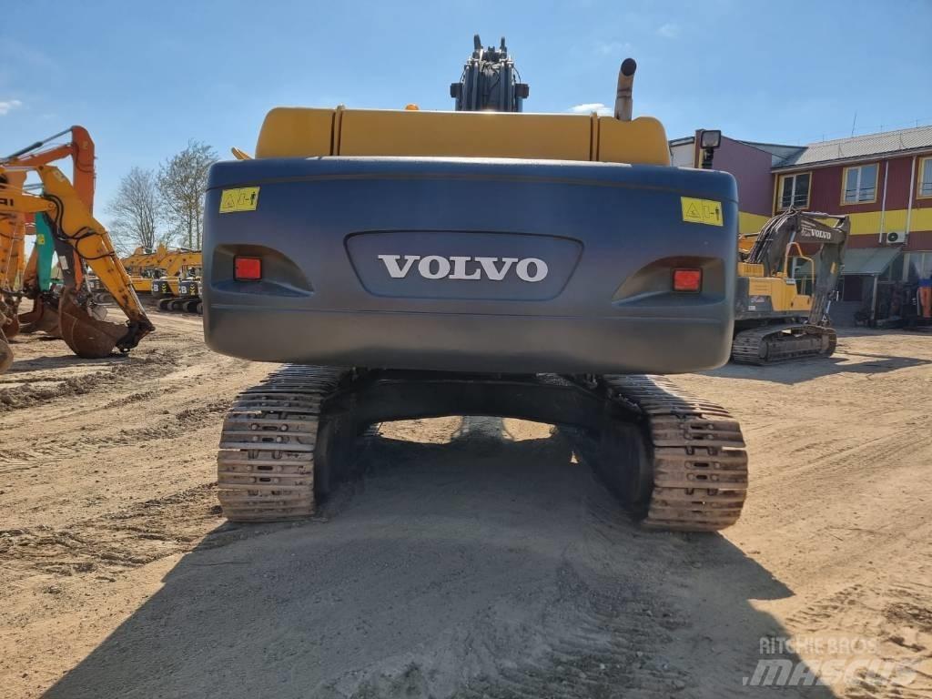 Volvo EC 360 B LC Excavadoras de cadenas