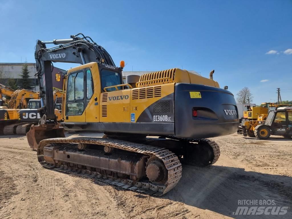 Volvo EC 360 B LC Excavadoras de cadenas