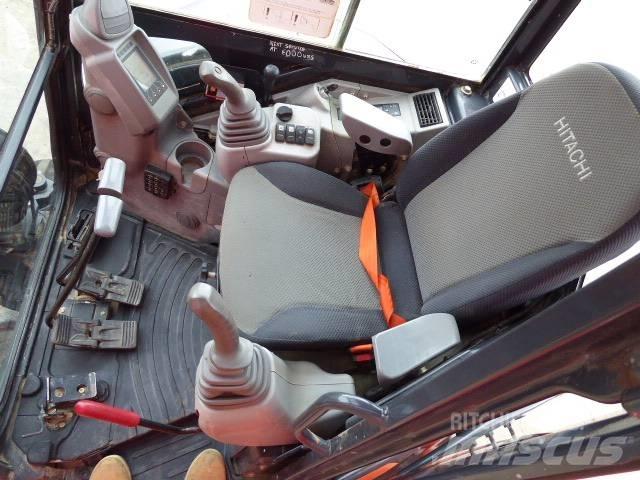 Hitachi ZX 33 U-5A Mini excavadoras < 7t