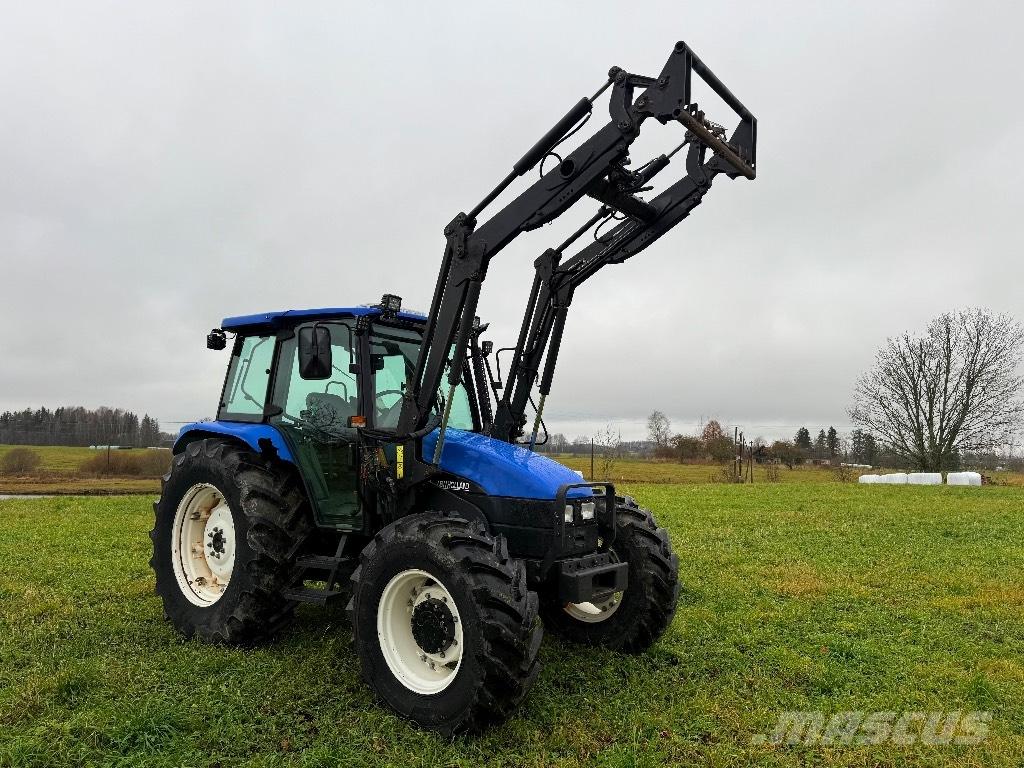 New Holland TL 90 Tractores