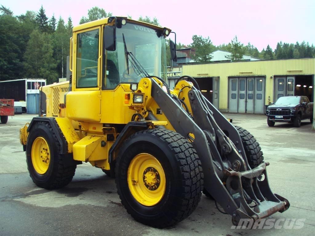 Volvo L 50 E Cargadoras sobre ruedas