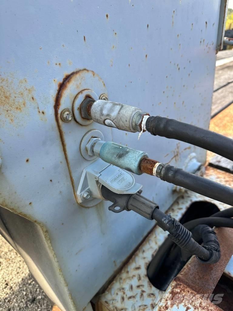 Interstate 70SDGN Góndola de cama rebajada