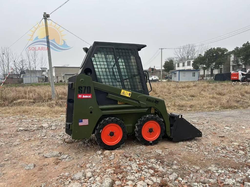 Bobcat S 70 Minicargadoras