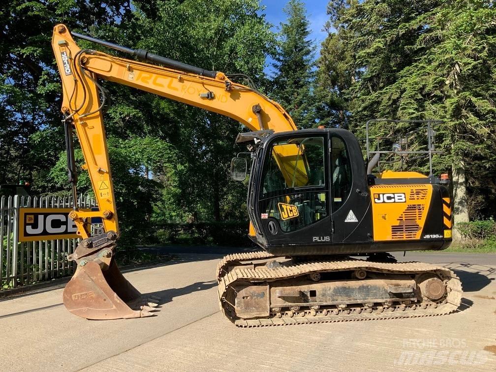 JCB JS 130 LC Excavadoras de cadenas