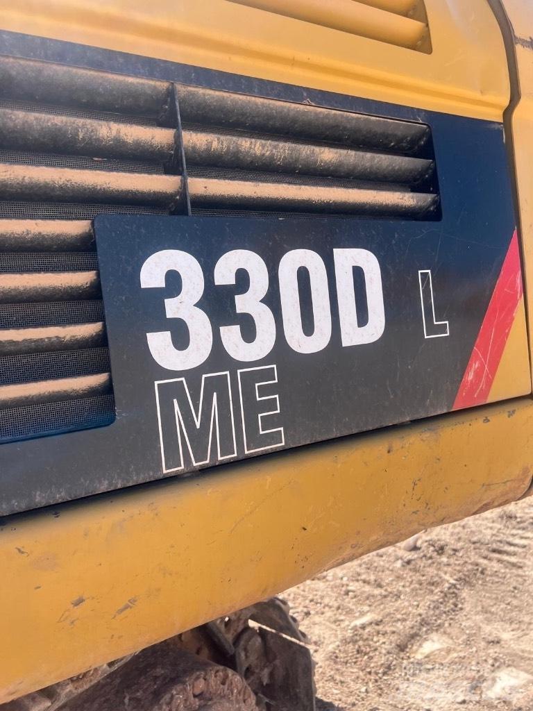 CAT 330 D L ME Excavadoras de cadenas