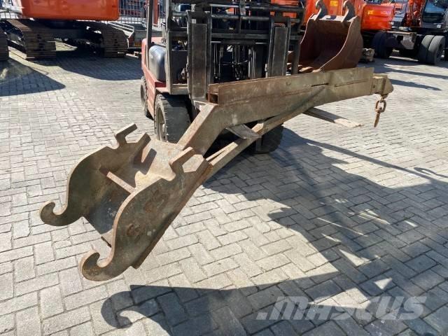  Verleng Stuk CW 30 Otros componentes