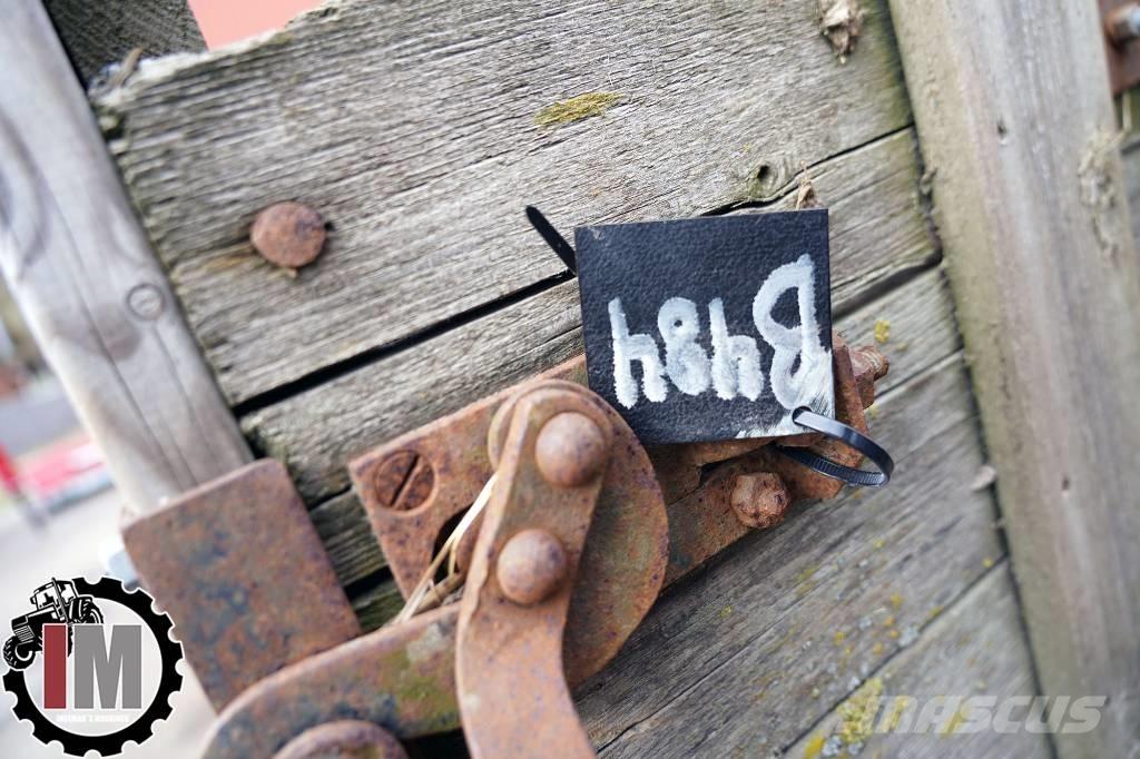  HYDRAULISK TIPPVAGN Remolques volquete