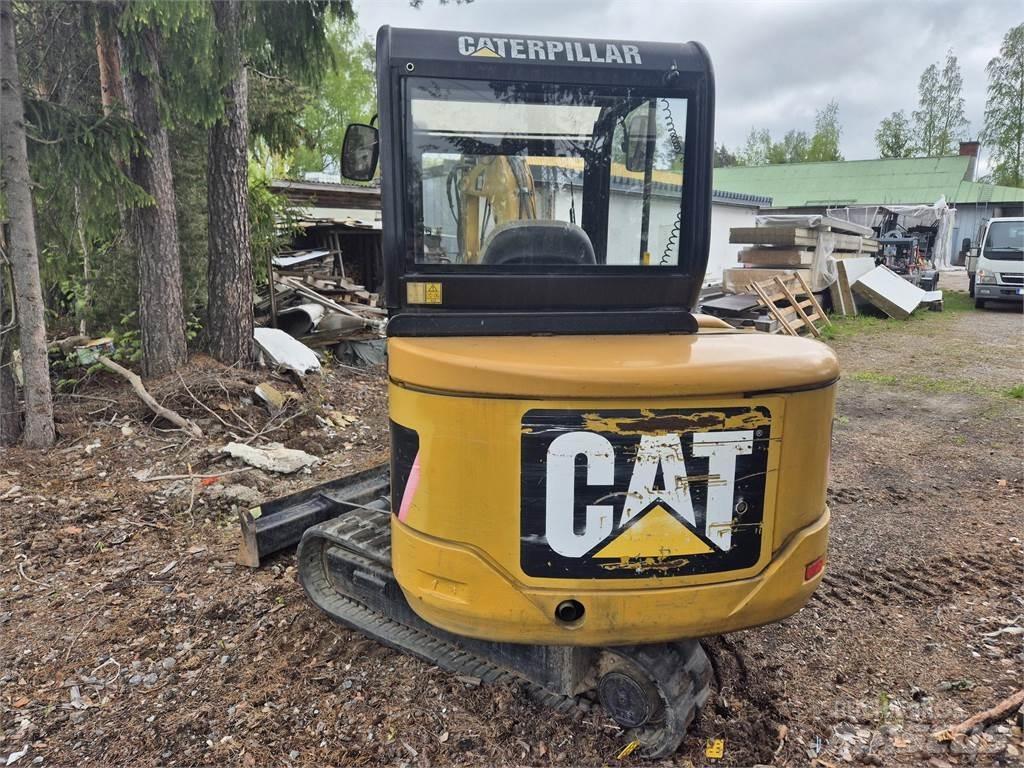 CAT 302.5C Mini excavadoras < 7t