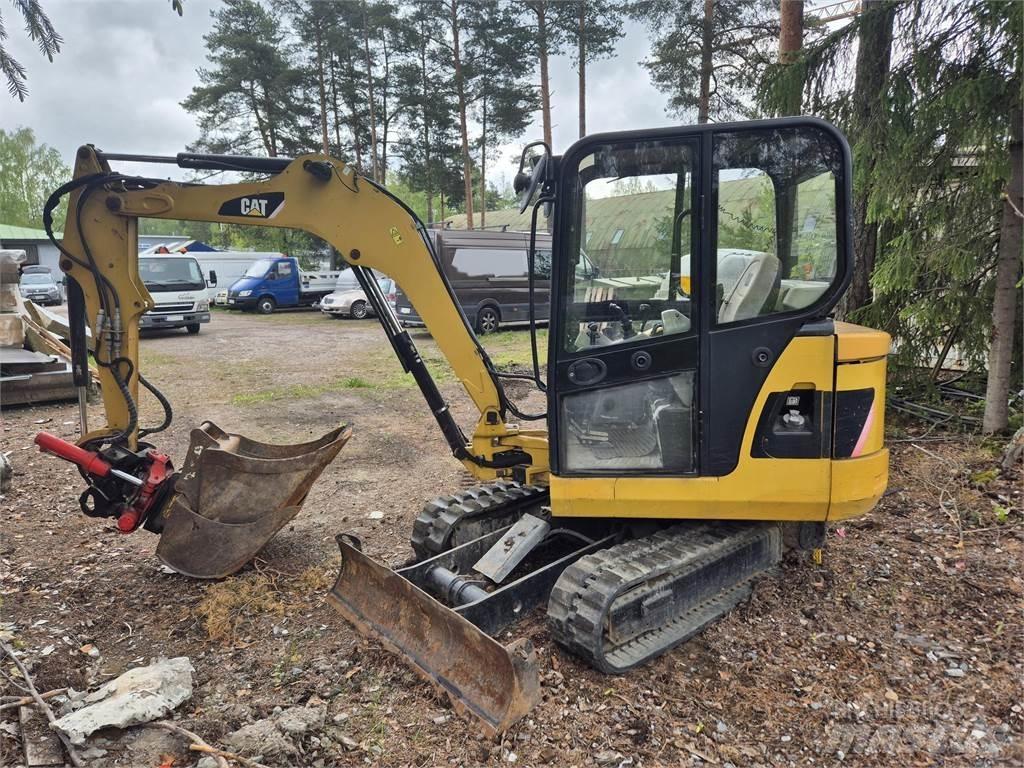 CAT 302.5C Mini excavadoras < 7t