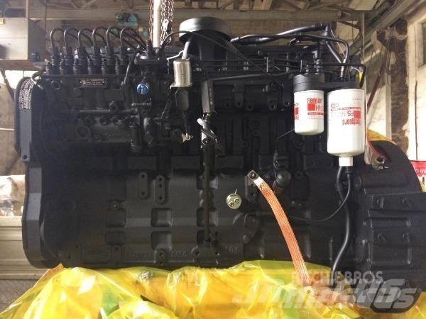 Cummins 6CTA8.3-C260 Motores