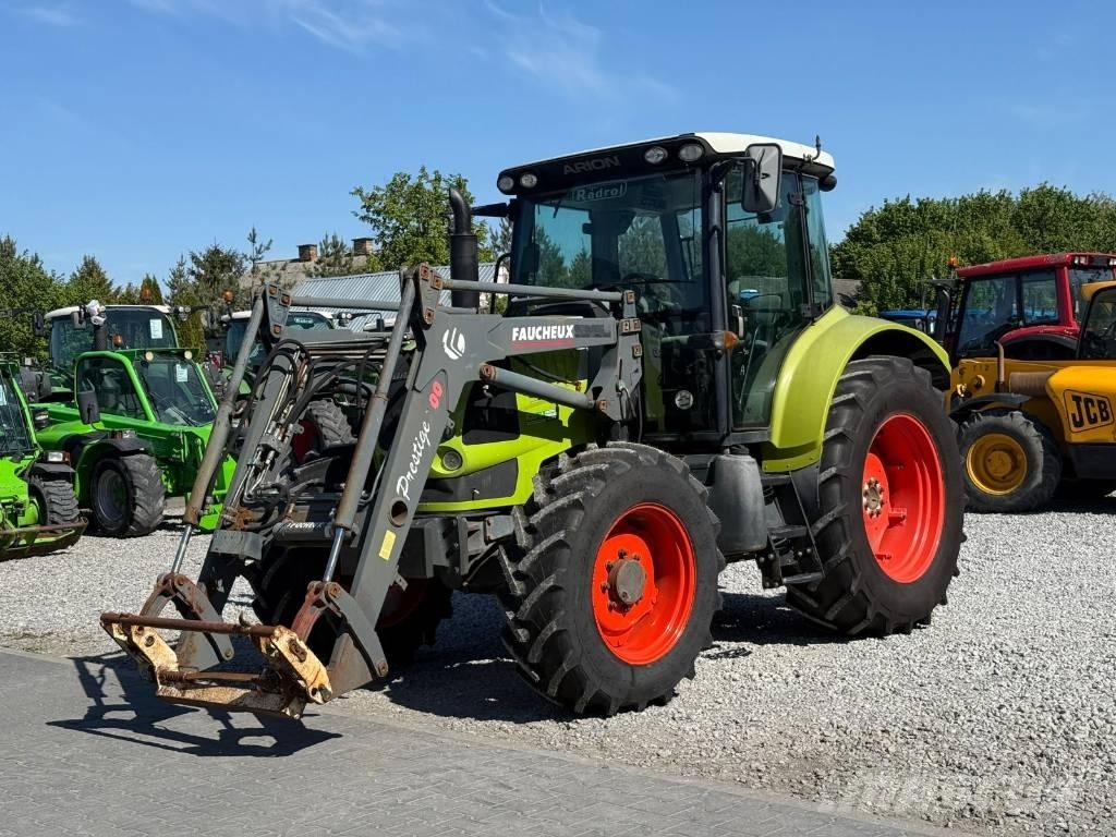 CLAAS Arion 510 Tractores