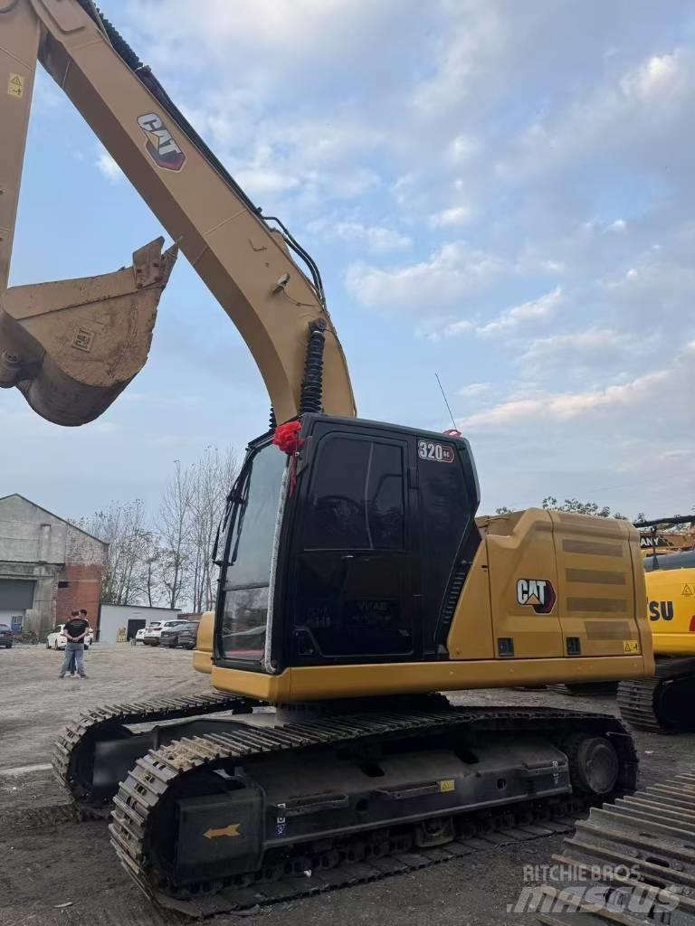 CAT 320 GC Excavadoras de cadenas