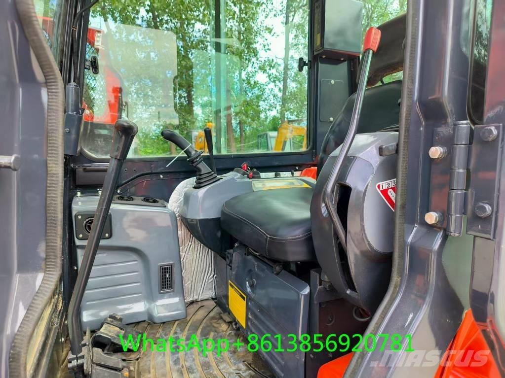 Kubota U 50-5 Mini excavadoras < 7t
