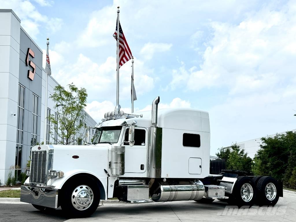 Peterbilt 379 Cabezas tractoras