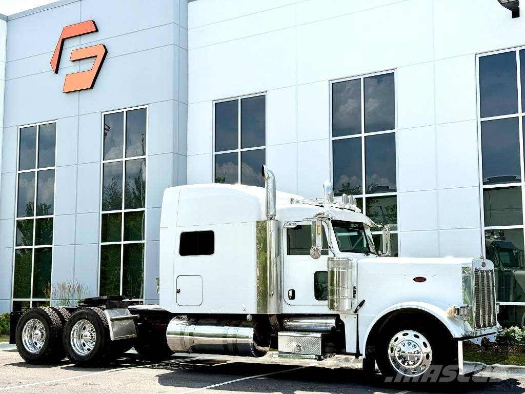 Peterbilt 379 Cabezas tractoras