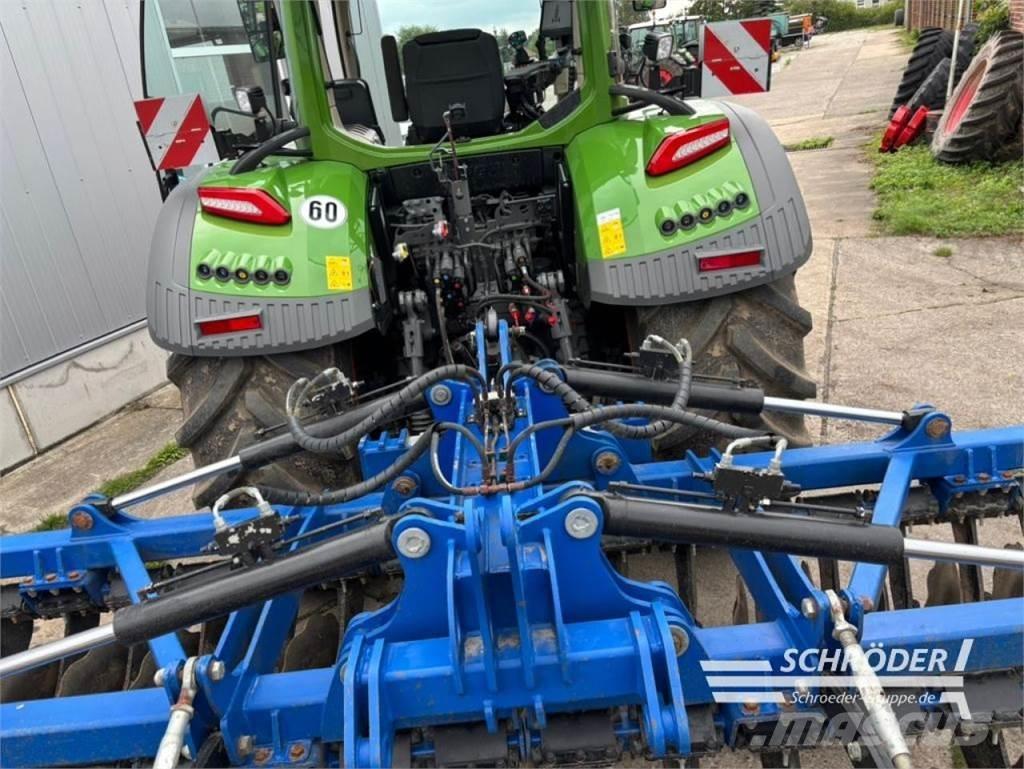 Landstal - BTH 600 Gradas de discos
