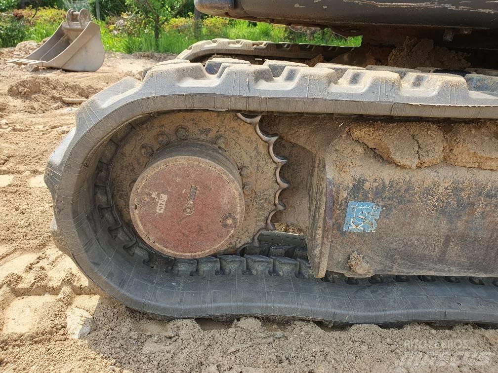Hitachi ZX 30 Mini excavadoras < 7t