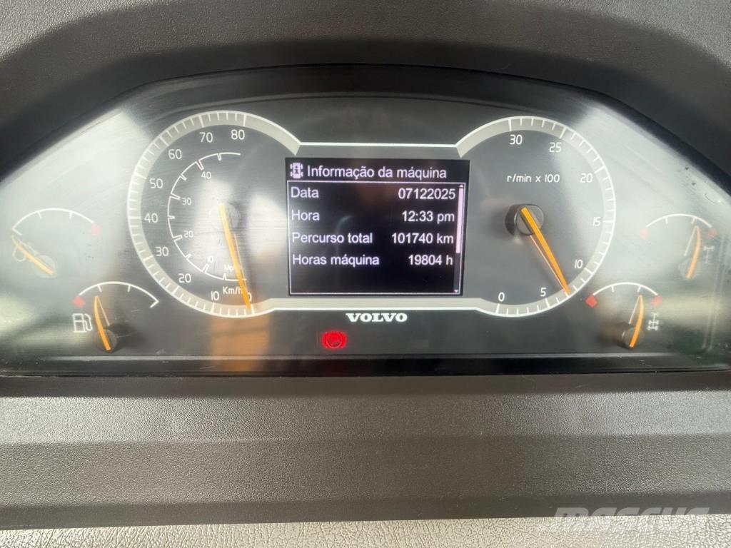 Volvo A 30 F Dúmpers articulados