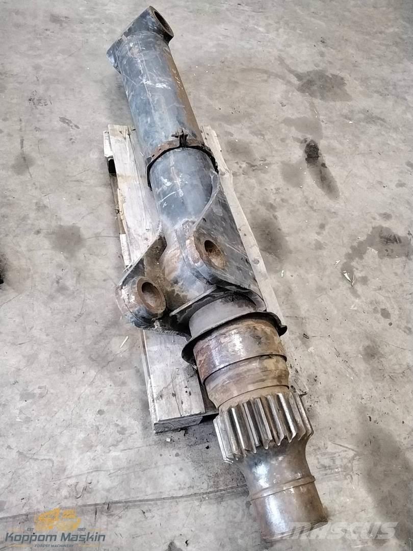 Cranab Crf12 Grúas transportadoras