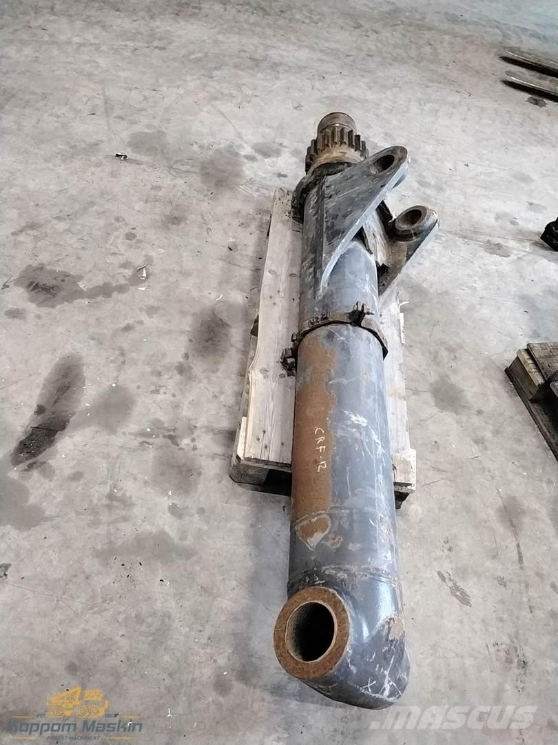 Cranab Crf12 Grúas transportadoras