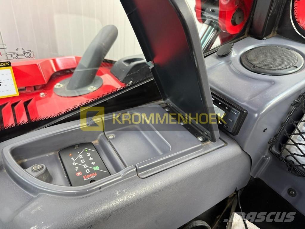 Manitou MT 420 H Carretillas telescópicas