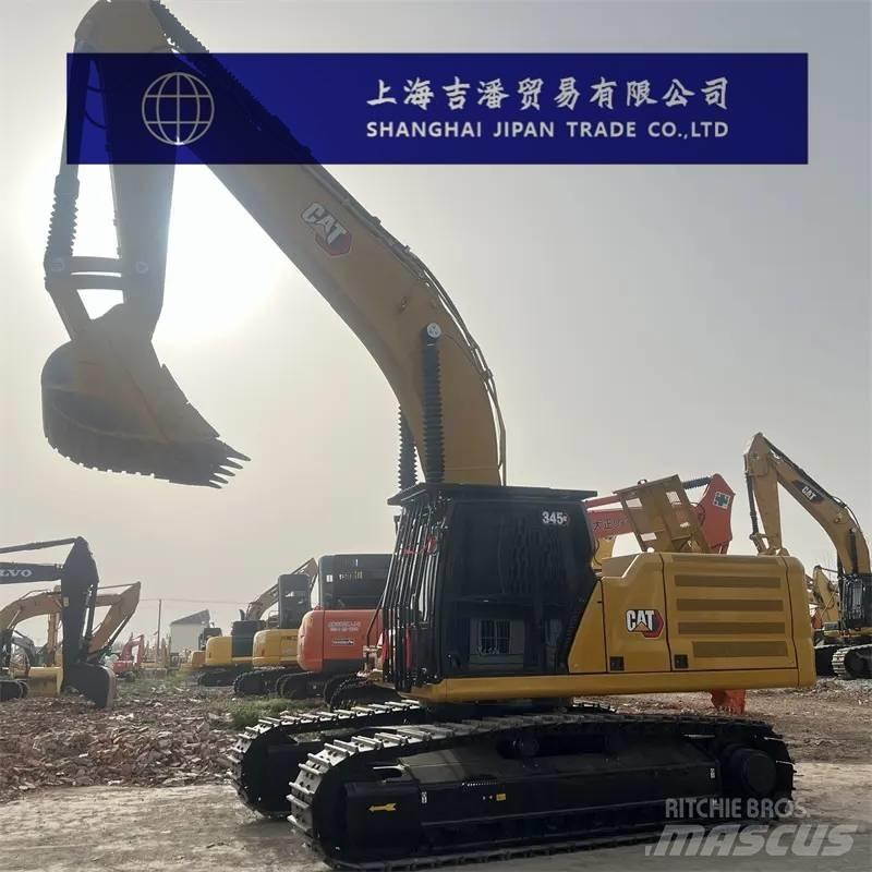 CAT 345 GC Excavadoras de cadenas