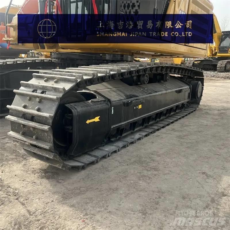CAT 345 GC Excavadoras de cadenas