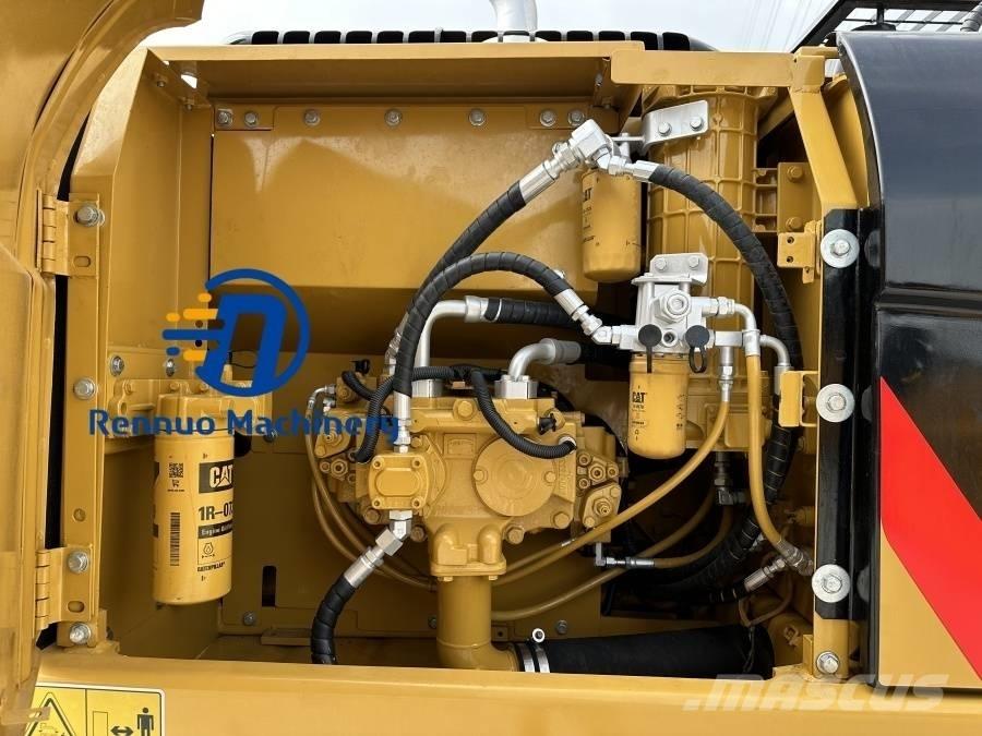 CAT 320D2L Excavadoras de cadenas