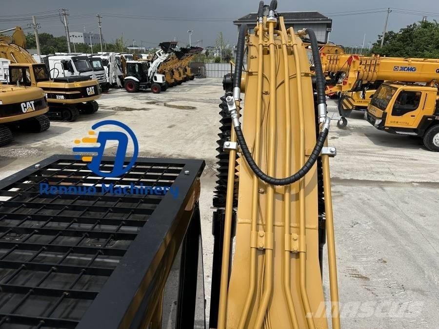 CAT 320D2L Excavadoras de cadenas