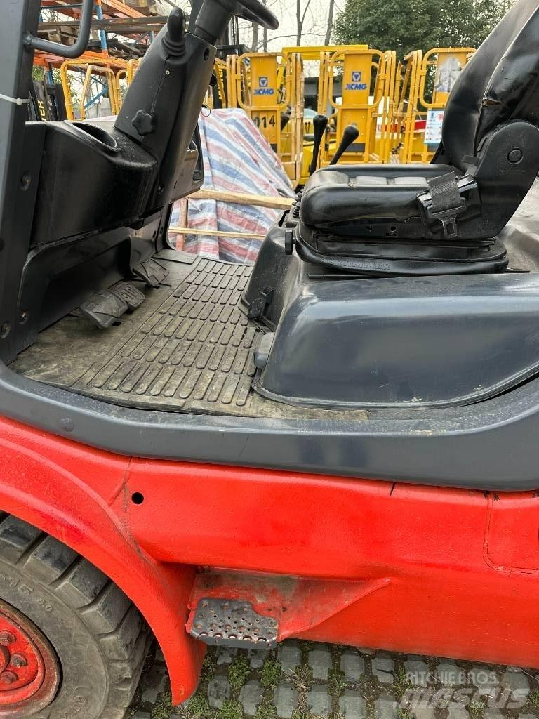 Linde H 50 D Carretillas diesel
