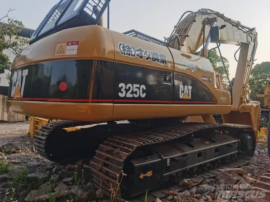 CAT 325 C Excavadoras de cadenas