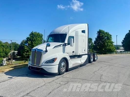 Kenworth T 680 Cabezas tractoras