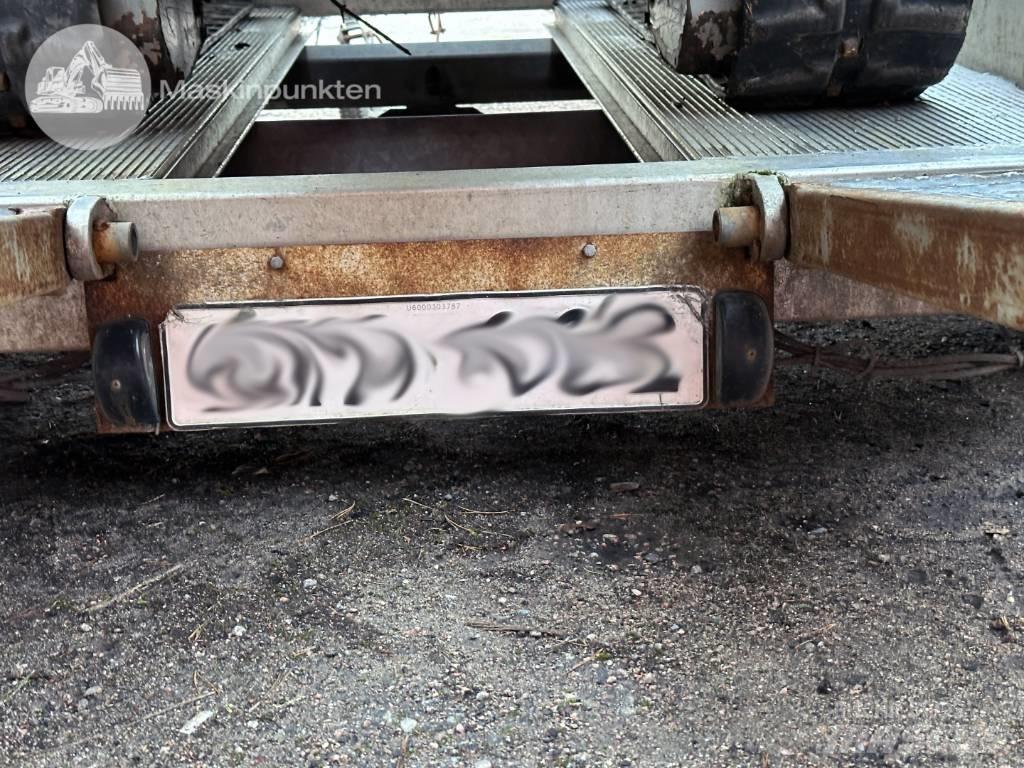 Omme 2200 RBD Plataforma de trabajo articulada