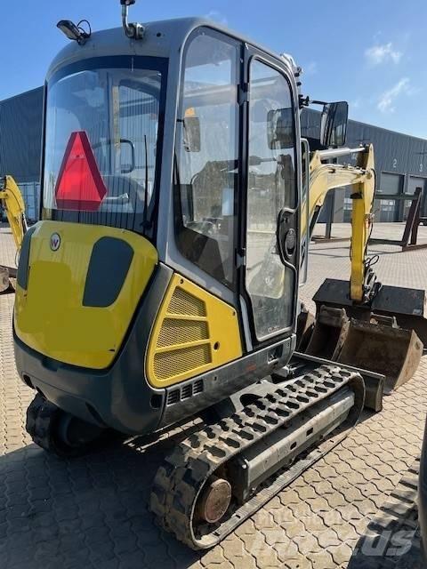 Wacker Neuson ET 24 Mini excavadoras < 7t