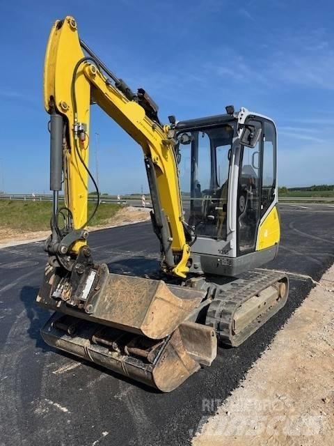 Wacker Neuson ET 24 Mini excavadoras < 7t